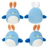 Squishmallows Plüschtier Maskottchen Vogel Bebe 19cm Produktbild-Vorschau 1