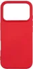 Beline Silicone Case For Iphone 17 Pro Max Red Voir les images du produit 2