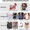 Strasssteine für Nägel - Nail Art Dekorationen - 30000 Produktbild-Vorschau 5