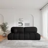 Polstersofa  aus Bouclé, Sofa mit Schlaffunktion und Produktbild-Vorschau 6