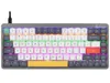 Mechanische Tastatur Tracer FINA 84 Grey (Outemu Red Produktbild-Vorschau 2