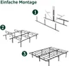 Einfache Montageanleitung in 3 Schritten – intuitiv und schnell.
 Produktbild-Vorschau