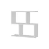 Decortie Homemania Modern Beistelltisch Weiß Mehrzweck 60 x Produktbild-Vorschau 11