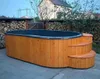 Basen ogrodowy KRETA 425x210 x100 cm Podgląd zdjęcia produktu 7