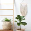 Makramee Wandbehang Wandteppich Wanddekoration Boho Chic Produktbild-Vorschau 4