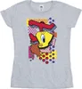 Looney Tunes - T-Shirt für Damen BI28810 (XXL) (Grau) Produktbild-Vorschau 2