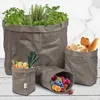 ONVAYA® Aufbewahrungskorb Set Grau | Größe M-XXL | Produktbild-Vorschau 4