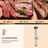 Klarstein Cuiseur sous vide - 1300W 3D - Appareil de Voir les images du produit 3