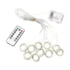 Tutumi LED-Vorhang 300 Dioden 3x3m 311334A Produktbild-Vorschau 2