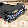 Tapis roulant pieghevole Merax con pendenza dell'8%, motore Anteprima dell’immagine prodotto 11