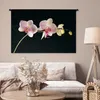 MuchoWow® Wandteppich Wandbehang Orchidee - Blumen - Produktbild-Vorschau 5