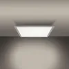 Lampa sufitowa LED, panel, zdalne sterowanie, ściemnialna, Podgląd zdjęcia produktu 3