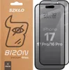 Gehärtetes Glas mit Privatschutzfilter für iPhone 17 / 17 Produktbild-Vorschau 1