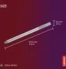 Lenovo USI Pen 2 - stylus - sivý Náhľad obrázku produktu 5