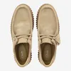 Clarks scarpe casual stringate da uomo in tinta unita Anteprima dell’immagine prodotto 19