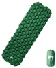 vidaXL Aufblasbare Isomatte Grün 190x58x6 cm Produktbild-Vorschau 6