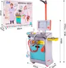 Malplay Arztspielzeuge Set Little Doctor Arztwagen Produktbild-Vorschau 2