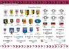 Aufkleber Wappen München 60 x 45 mm Produktbild-Vorschau 6