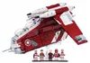 Support noir pour LEGO® 75354 Star Wars – Canonnière Voir les images du produit 2