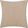 Dekokissenhülle ohne Füllung Sandgrau 40x40 cm – Produktbild-Vorschau 1
