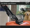 Hoover HF210P1 011, Stabstaubsauger, Beutellos, Grau, 1 l, Produktbild-Vorschau 7