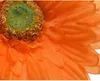 Künstliche Blume Gerbera h50cm orange Produktbild-Vorschau 2