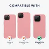 kwmobile Custodia per iPhone 15 Pro, per iPhone 15 Pro - Anteprima dell’immagine prodotto 2