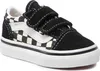 Vans Sneakers VN0A38JNP0S1 in Multicolored color size 23.5 Náhľad obrázku produktu 7