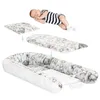 3-in-1 Baby-Nest Komplettes Set Babybett Matte und Kissen Produktbild-Vorschau 7