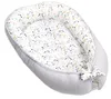 PIMKO Nid bébé gaufrette coton Nid bébé 2 facesNid douillet Voir les images du produit 2