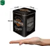 Nostalgic-Art - Teedose - Harley-Davidson - Genuine Logo Produktbild-Vorschau 2