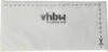 vhbw 6x Staubsaugerfilter kompatibel mit Miele S 2000 - S Produktbild-Vorschau 3