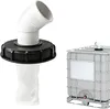 Víko IBC s filtrem, DN150-165 mm, víko IBC s ohybem, nylon, Náhled obrázku produktu 1