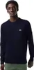 Lacoste Logo-Strick-Sweatshirt, Blau XL Produktbild-Vorschau 14