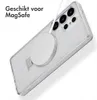 Accezz Ring Stand Backcover met MagSafe voor de Samsung Productafbeelding-voorbeeld 2