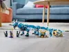 LEGO NINJAGO Smok wodny, Zestaw do budowania, 9 lat(a), Podgląd zdjęcia produktu 30