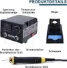 Palnik do malowania 100W z 23 końcówkami i 2 długopisami Podgląd zdjęcia produktu 3