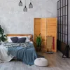 Relaxdays Handtuchständer, 3 Stangen, Metall, HxBxT 83 x 39 Produktbild-Vorschau 5