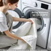 Crownmiller Topperbezug 90x200 cm für Topper Von 5-7cm, Produktbild-Vorschau 3