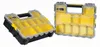 Organizer STANLEY FATMAX PRO niedrig mit beweglichen Fächern 44,6x7,4x35,7 cm – Ansicht 4 Náhľad obrázku produktu