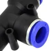 Rozdvojka na vzduchovú hadicu 10mm - typ T 01668 Náhľad obrázku produktu 4