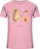Mr. & Mrs. Panda Kleinkinder T-Shirt Igel Grillen 5-6 Jahre Produktbild-Vorschau 1