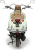 Motorroller Retro EasyCruiser Eco Mint 50ccm 45 kmh Moped Produktbild-Vorschau 8