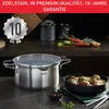 TEFAL NORDICA, 6-delige set: steelpan 16 cm met deksel + Productafbeelding-voorbeeld 13