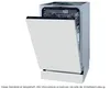 Gorenje GV583C10, W pełni wbudowany, Wąski (45 cm), Biały, Podgląd zdjęcia produktu 2