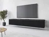 Lowboard APOLLO II RTV skříňka 180 cm, police pod TV, Náhled obrázku produktu 2