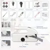Nähmaschine, Handnähmaschine, Elektrische Reisenähmaschine, Produktbild-Vorschau 8
