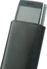 Slide-Etui für Nokia 6300 4G in schwarz Náhled obrázku produktu 7
