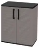 Easy E71-B Mobile basso con ripiano, larghezza 68 cm Anteprima dell’immagine prodotto 3