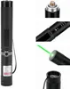 USB Wiederaufladbarer Laserpointer Grün – Metallgehäuse – Produktbild-Vorschau 4